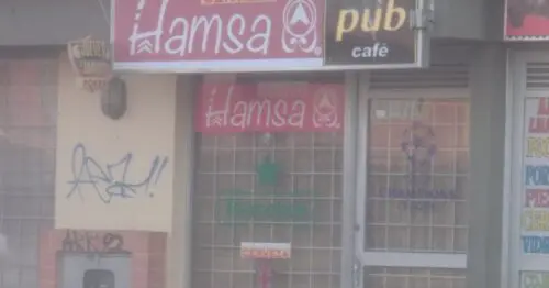 CERVEZA HAMSA PUB CERVEZA HAMSA PUB